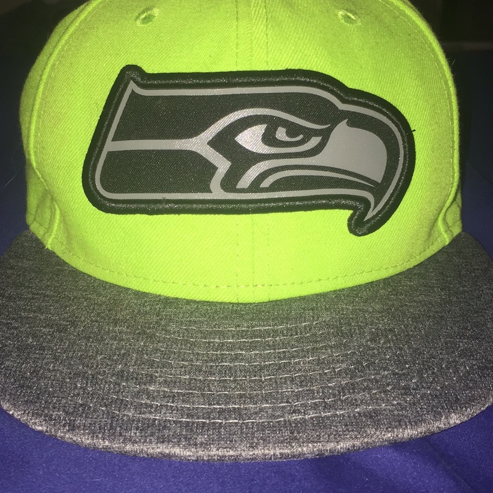 Seattle Seahawks Cap